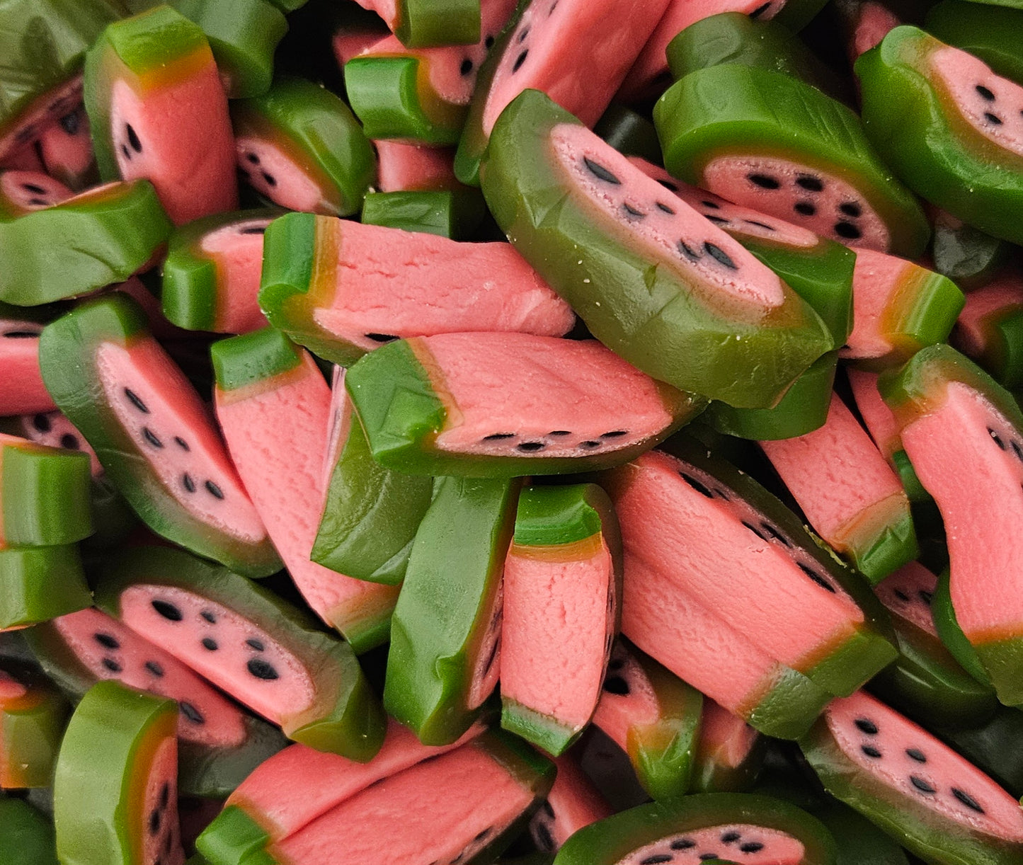 Watermelon slices