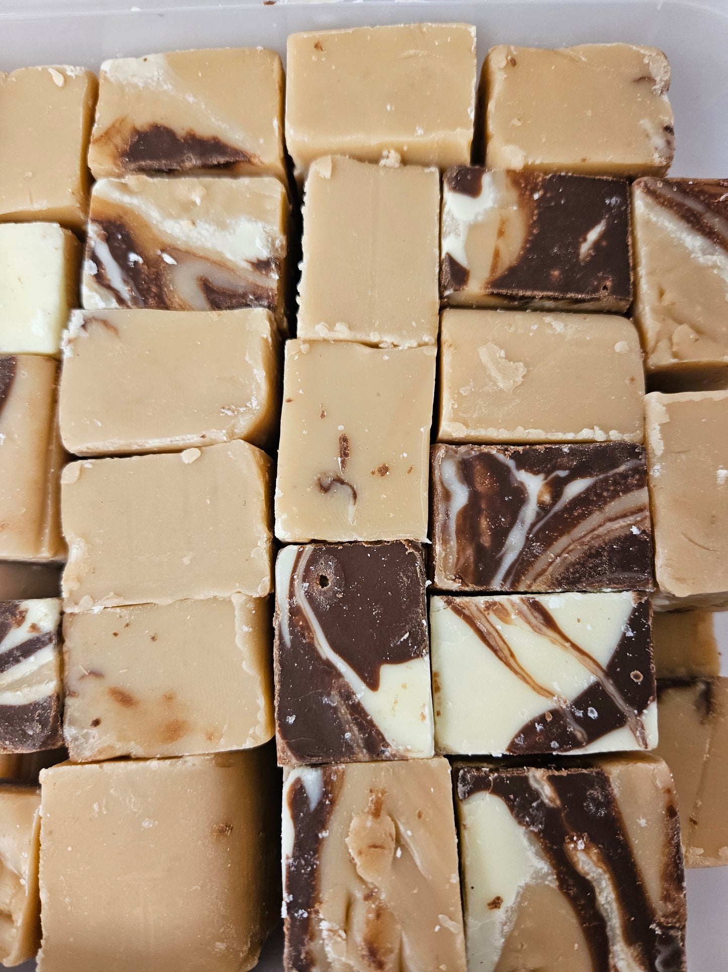 Kinder bueno fudge