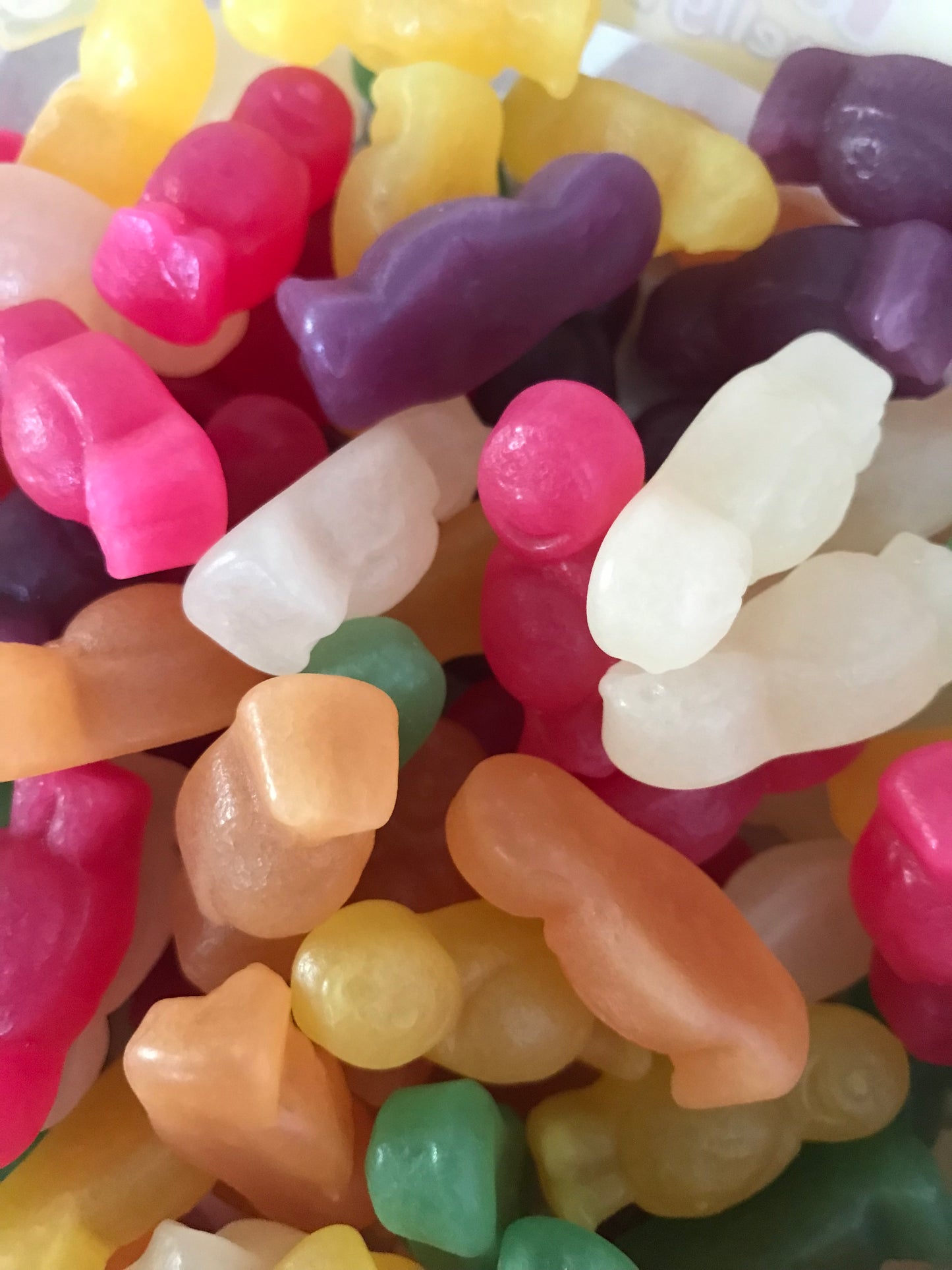 Jelly Babies