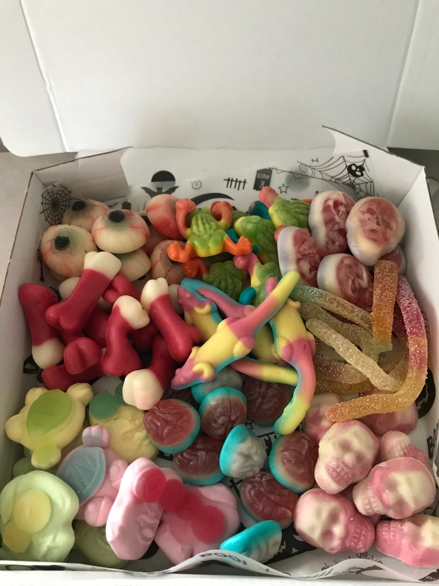 Halloween Box