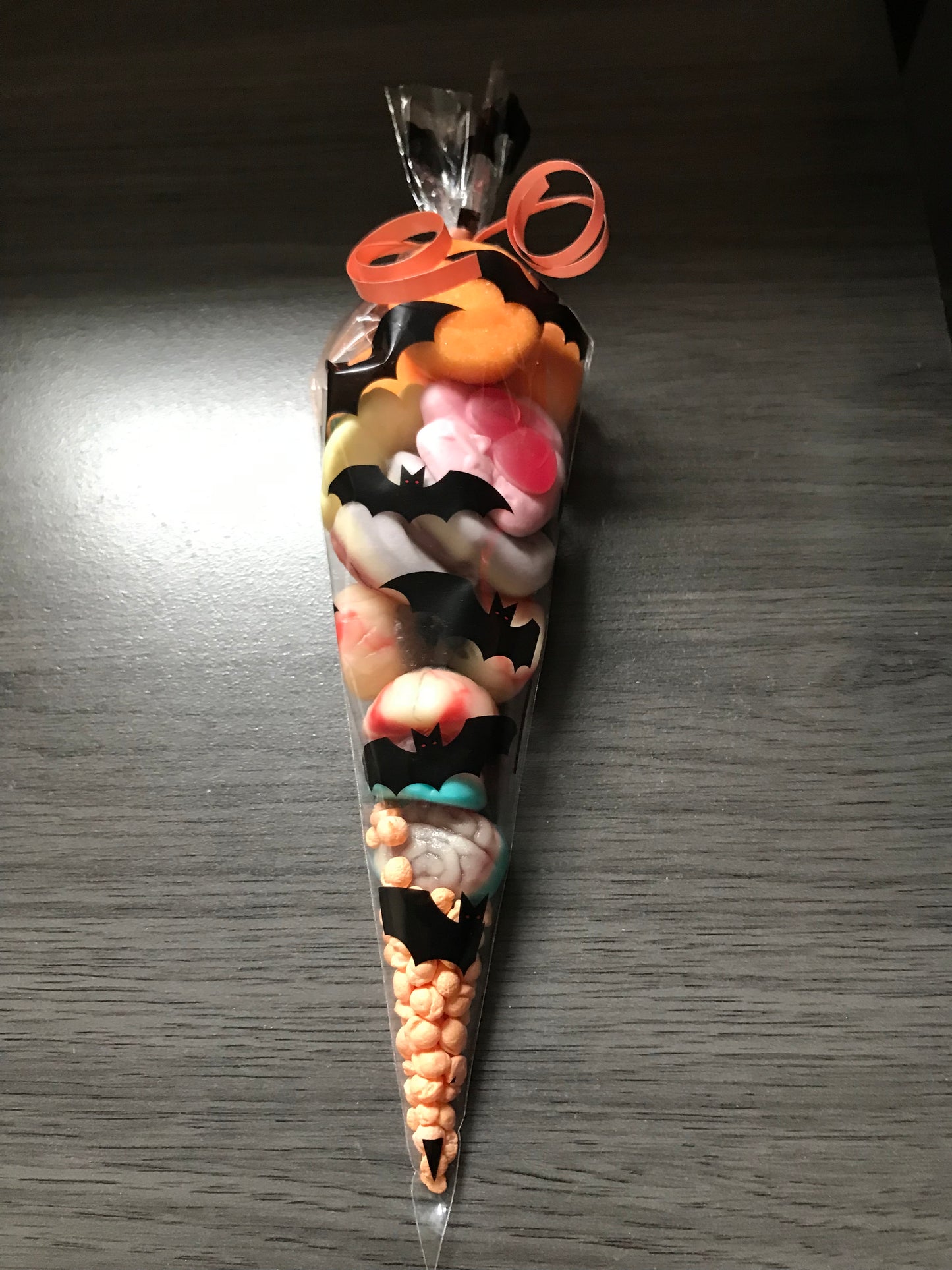 Halloween Cones