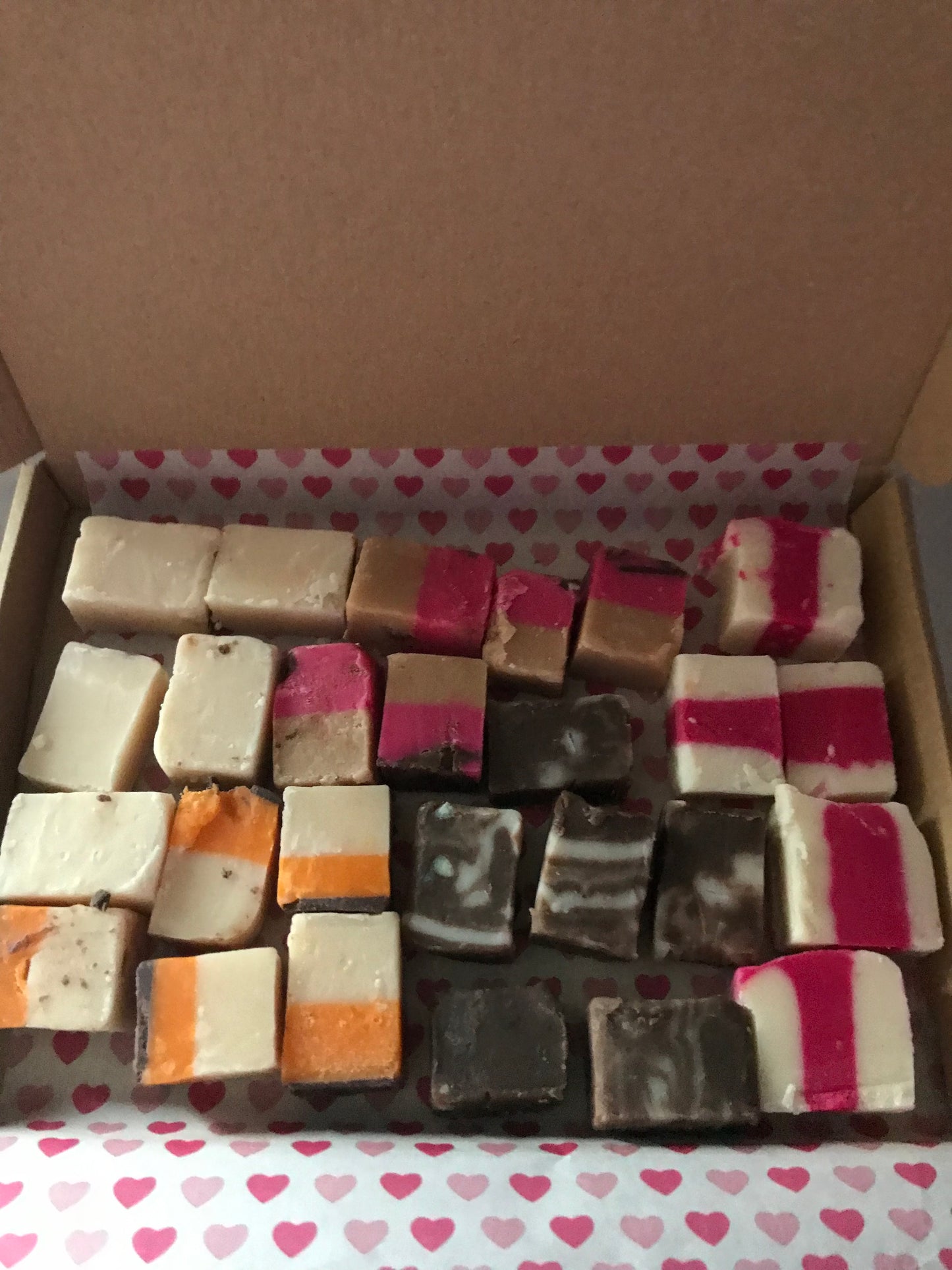 Mixed Fudge Box