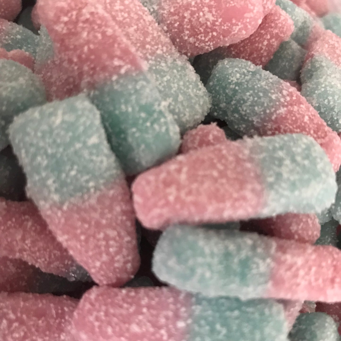 Bubblegum Bottles