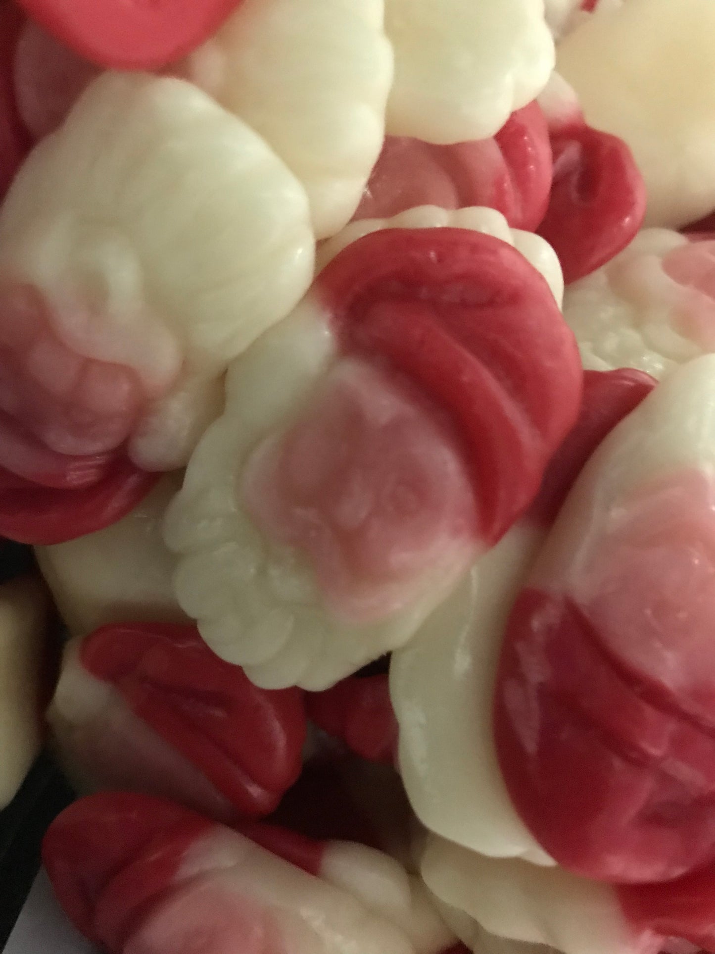 Gummy santas 100g