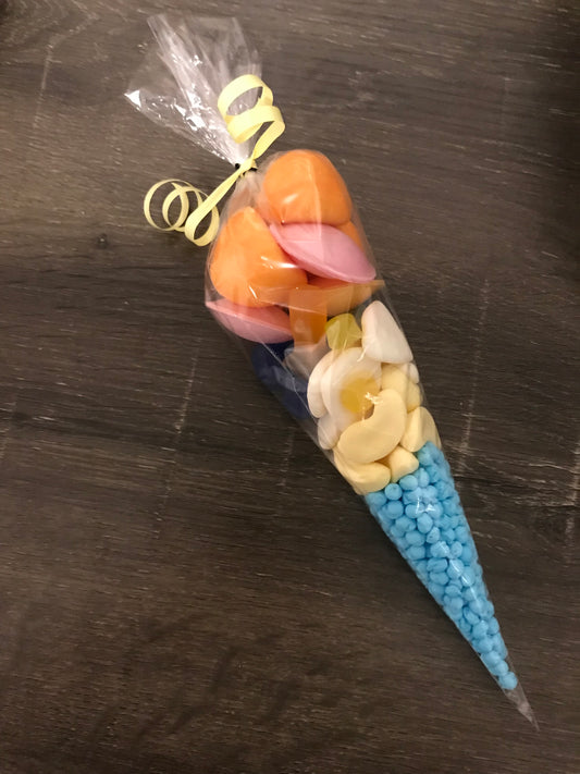 Medium Sweet Cone