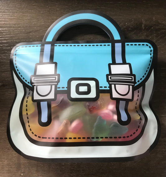 Blue bag