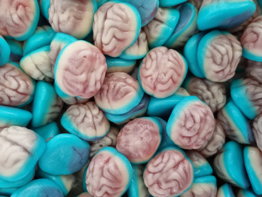 Jelly Filled Brains