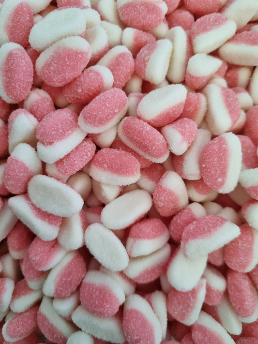 Strawberry Puffs