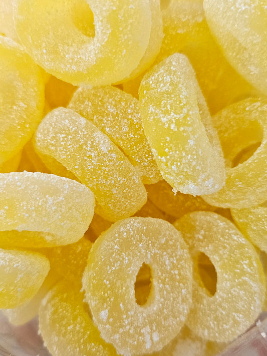 Pinapple rings