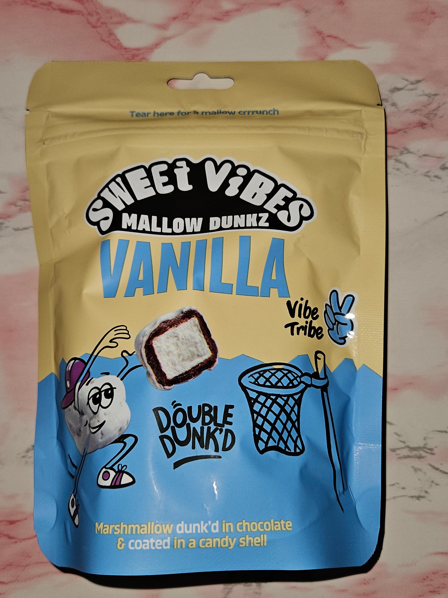 Mallow dunkz vanilla