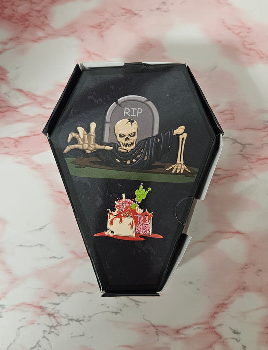 Coffin box