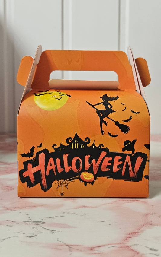 Halloween handle box