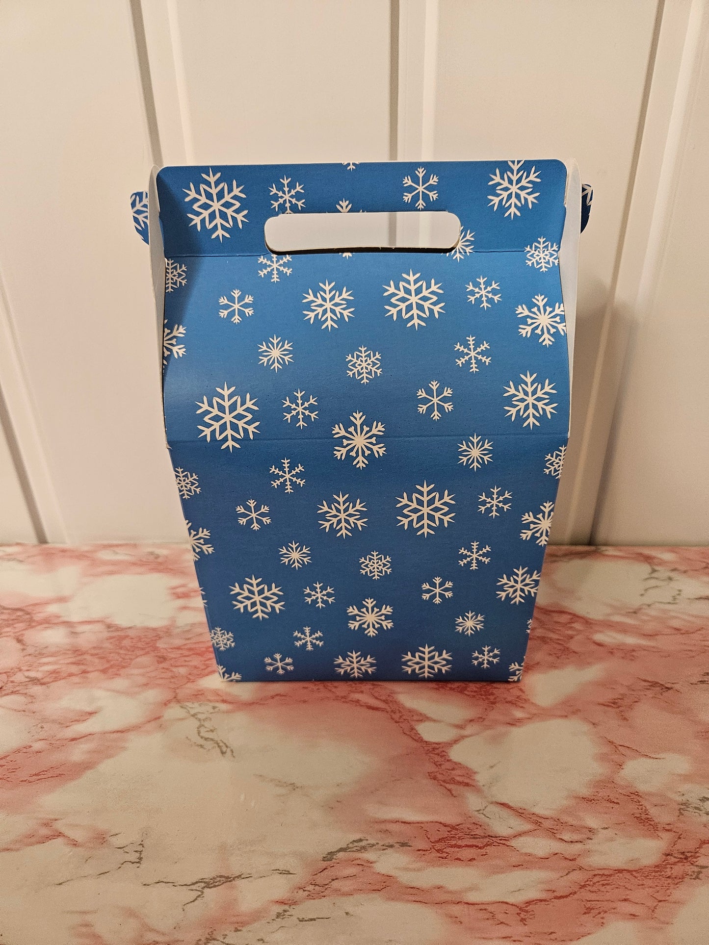 Christmas mystery box
