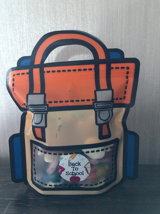 School Sweet Bags