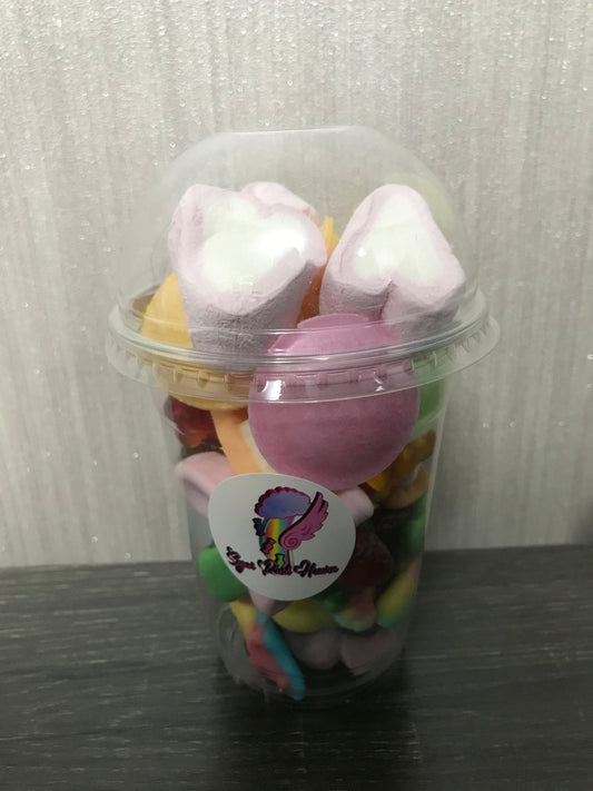 Jelly Sweet Cup