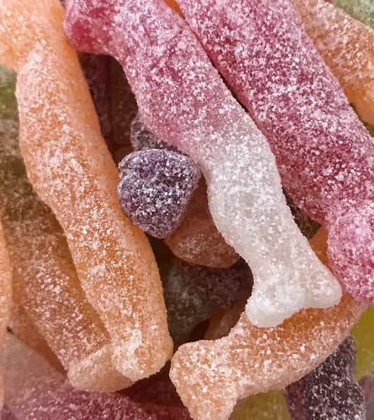 Fizzy meerkats