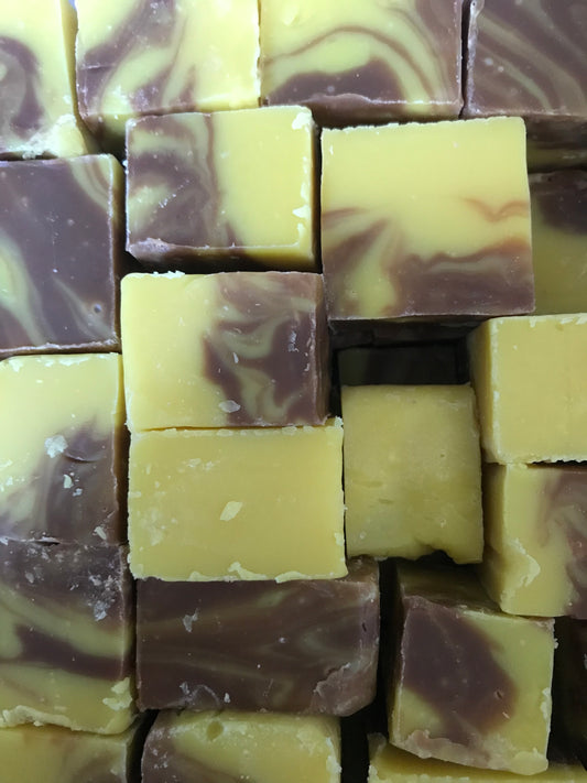 Banoffee Fudge