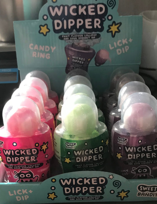 Wicked dipper