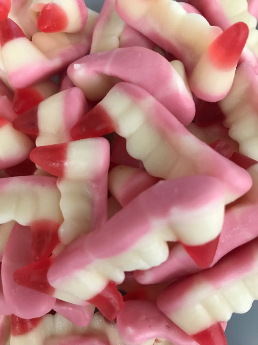 Mini Teeth Fangs 100g