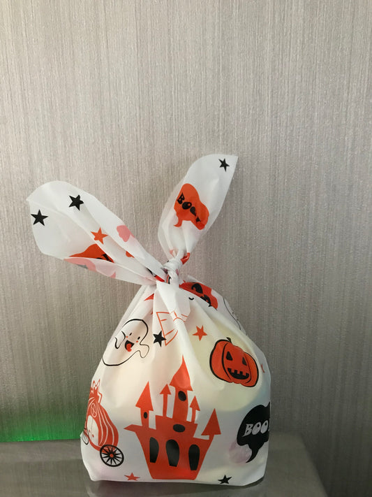 Halloween treat bags