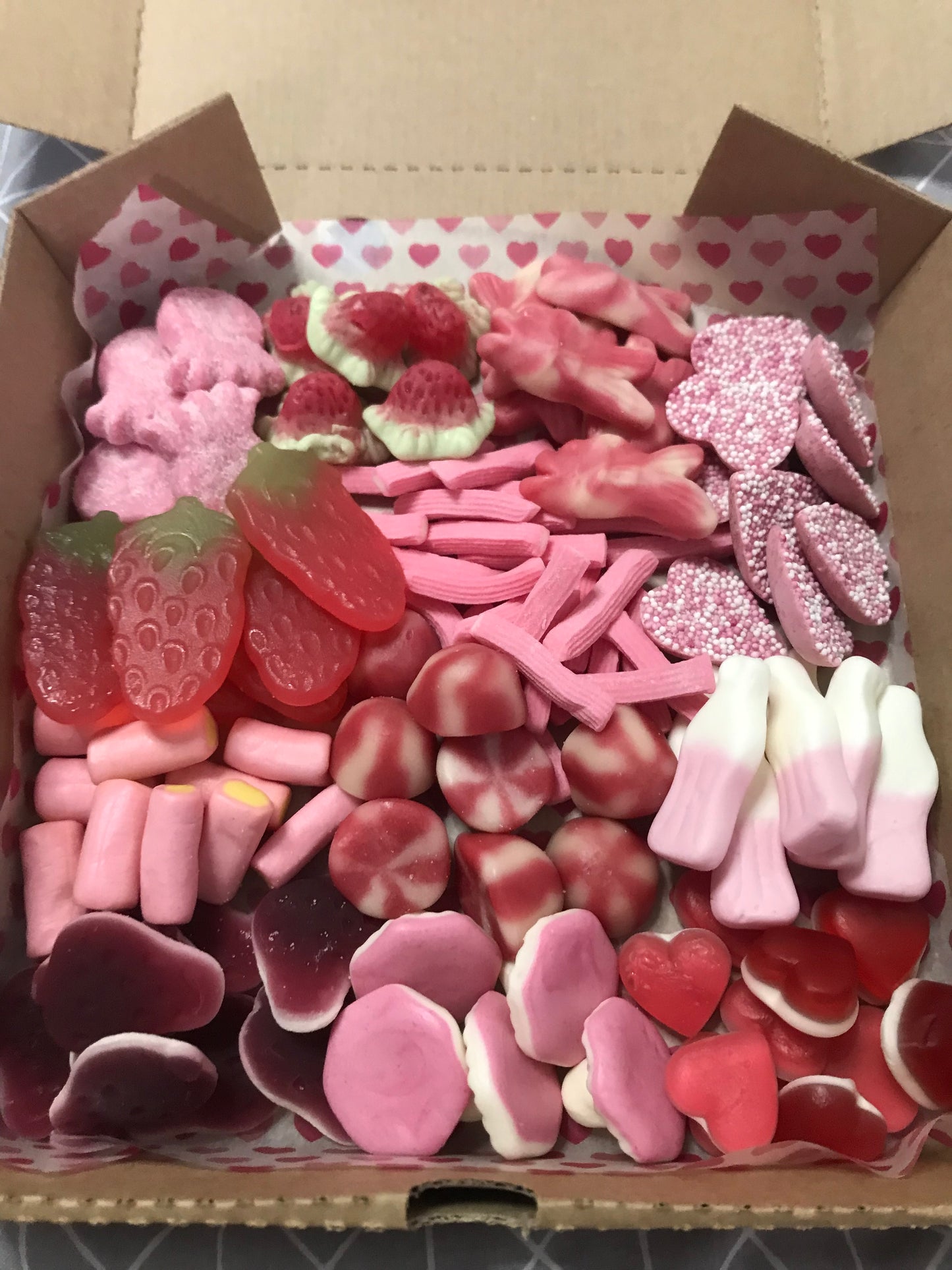 Valentines box