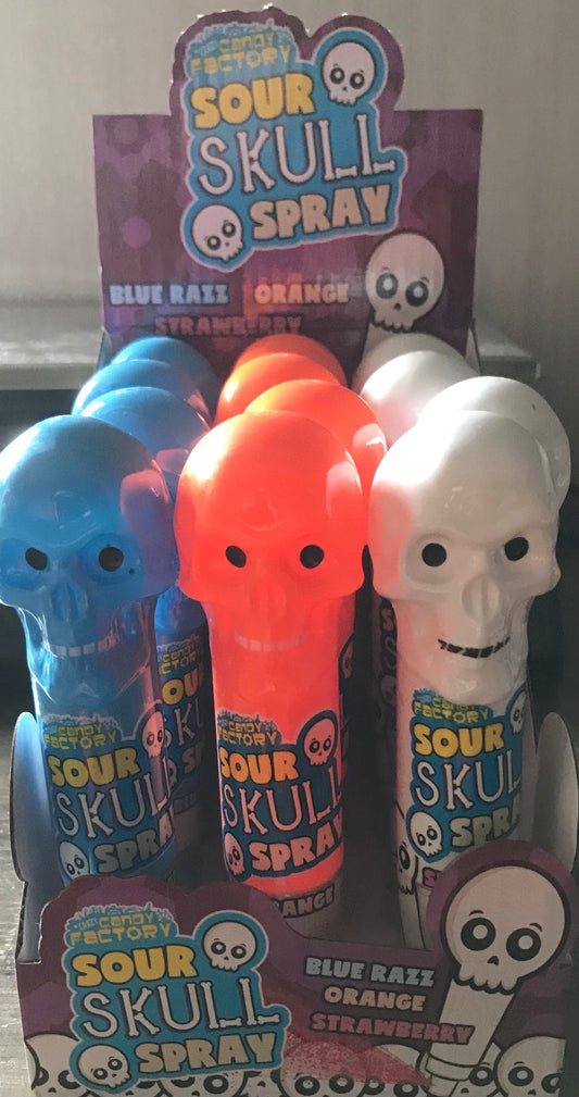 Skull Spray