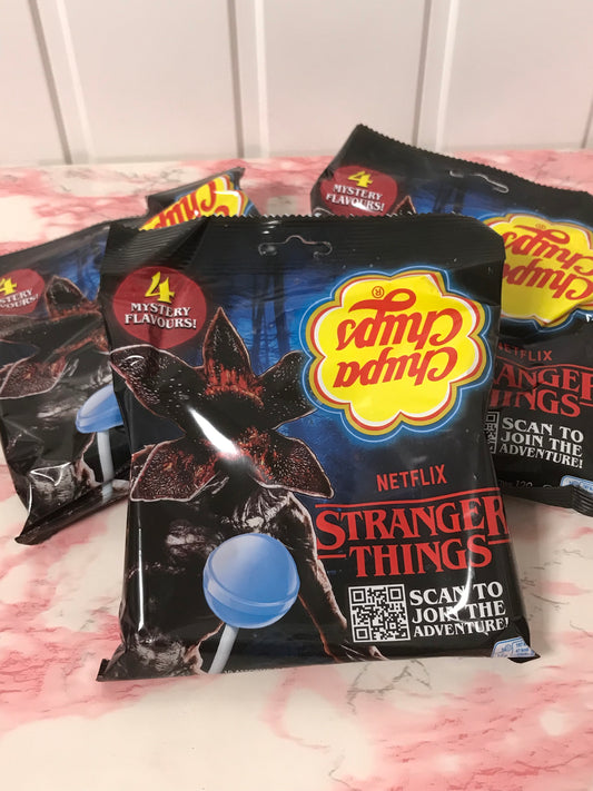 Stranger things lollipops 2