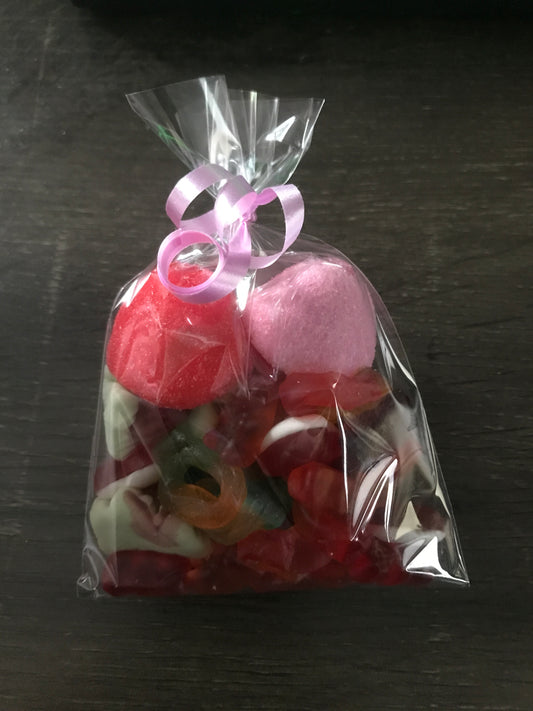 Valentines 100g mix