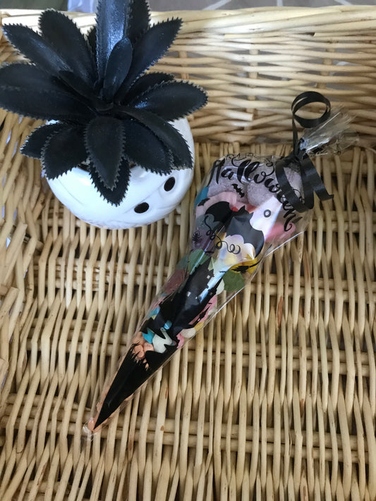 Small halloween cone